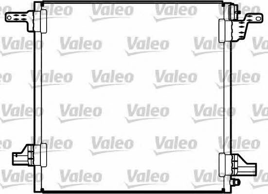 Valeo 817058 Cooler Module 817058