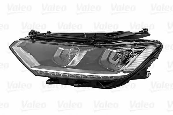 Headlight left Valeo 046626