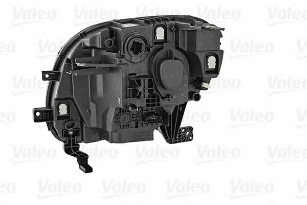 Headlamp Valeo 045470