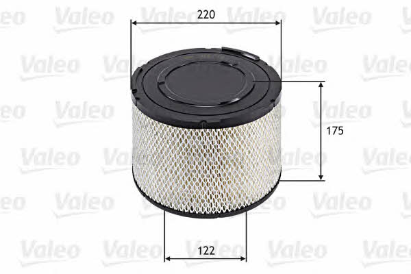 Buy Valeo 585744 at a low price in United Arab Emirates!