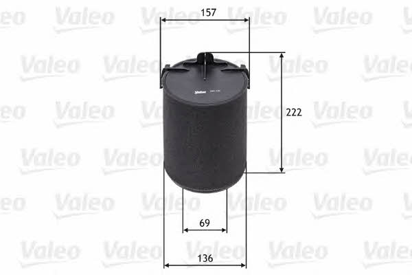 Buy Valeo 585742 at a low price in United Arab Emirates!