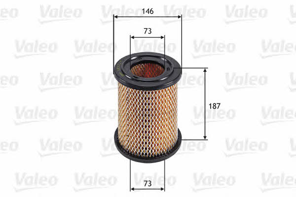 Buy Valeo 585731 at a low price in United Arab Emirates!