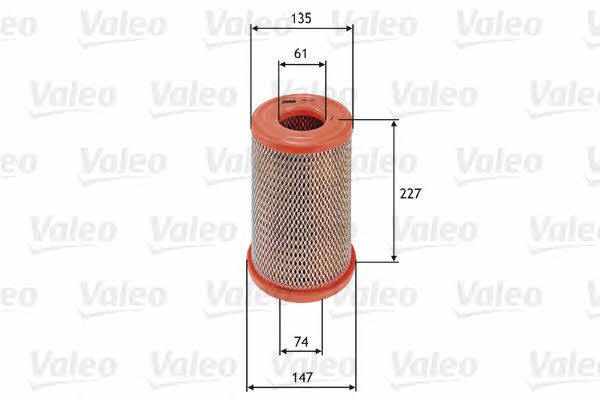 Buy Valeo 585738 at a low price in United Arab Emirates!