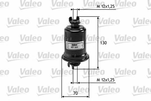 Buy Valeo 587222 at a low price in United Arab Emirates!