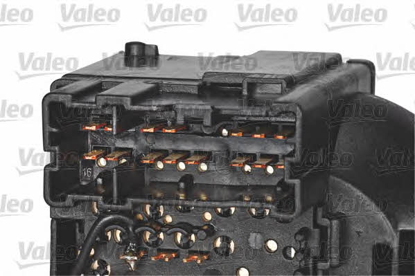 Turn signal switch Renault Logan: 251685 Valeo Stalk switch