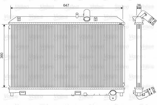 Buy Valeo 701561 at a low price in United Arab Emirates!