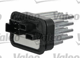 Valeo 715291 Fan motor resistor 715291