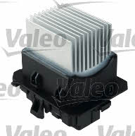 Valeo 715344 Fan motor resistor 715344