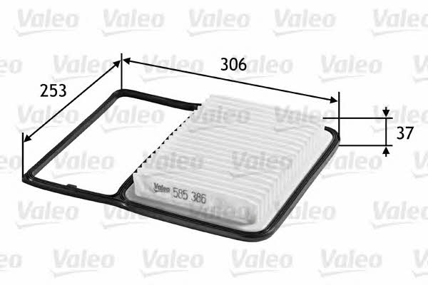 Buy Valeo 585386 at a low price in United Arab Emirates!