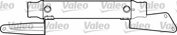Valeo 817758 Cooler, exhaust gas recirculation 817758