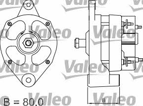 Buy Valeo 436355 – good price at EXIST.AE!