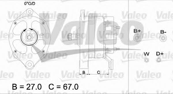 Buy Valeo 436433 at a low price in United Arab Emirates!