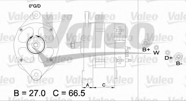 Buy Valeo 436434 at a low price in United Arab Emirates!