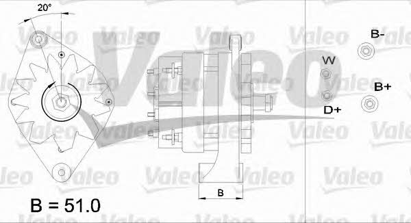 Buy Valeo 436439 at a low price in United Arab Emirates!