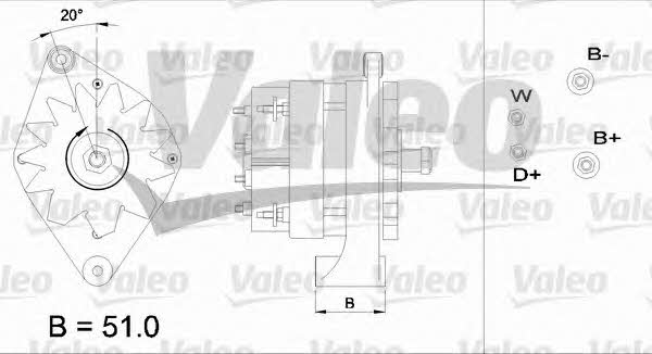 Buy Valeo 436440 – good price at EXIST.AE!