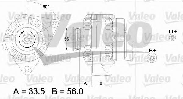 Buy Valeo 436490 at a low price in United Arab Emirates!