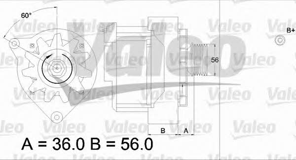 Buy Valeo 436574 at a low price in United Arab Emirates!