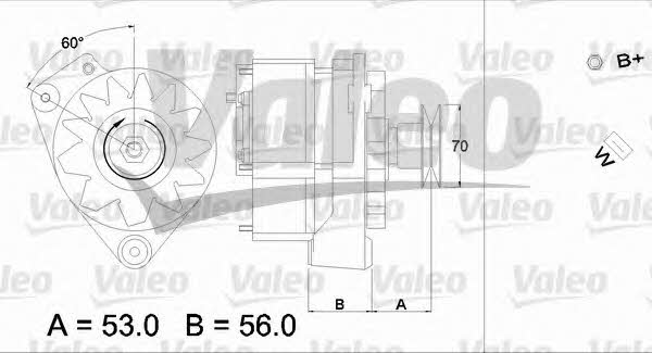 Buy Valeo 436192 at a low price in United Arab Emirates!