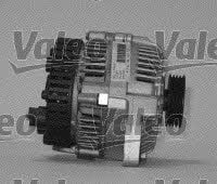 Alternator Valeo 436714