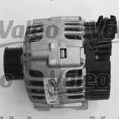 Alternator Valeo 437139