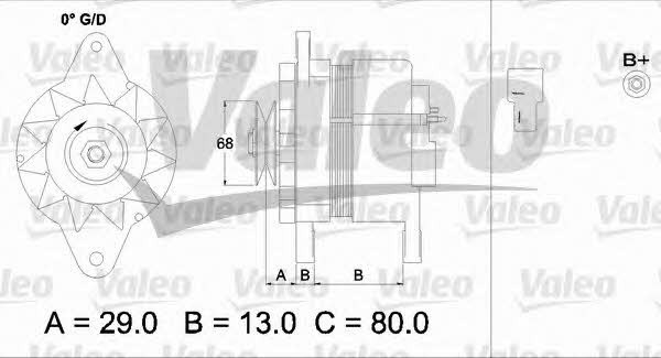 Buy Valeo 437149 at a low price in United Arab Emirates!