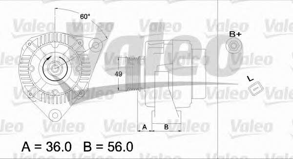 Buy Valeo 437226 at a low price in United Arab Emirates!