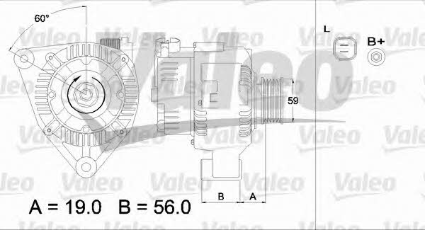 Buy Valeo 437342 at a low price in United Arab Emirates!