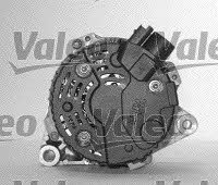 Valeo 437342 Alternator 437342