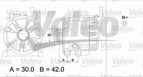 Buy Valeo 437415 at a low price in United Arab Emirates!