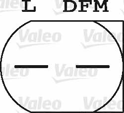 437415 Valeo Alternator