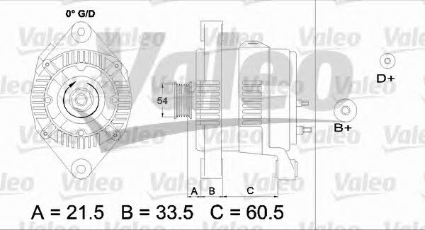 Buy Valeo 437422 at a low price in United Arab Emirates!