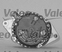 Alternator Chevrolet Niva: 437422 Valeo Alternator