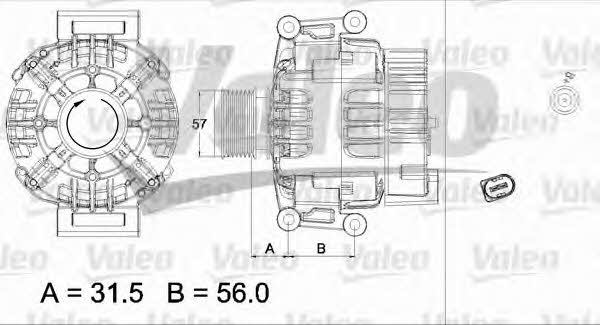Buy Valeo 437430 at a low price in United Arab Emirates!