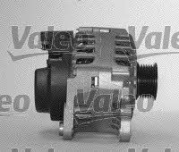 Alternator Valeo 437444