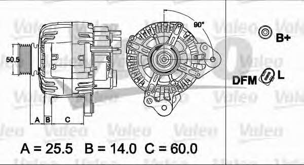 Buy Valeo 437502 at a low price in United Arab Emirates!