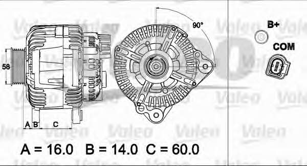 Buy Valeo 437507 at a low price in United Arab Emirates!