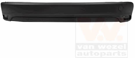 Rear bumper Ford: 1946545 Van Wezel Bumper rear