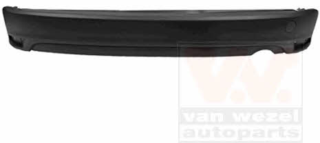 Van Wezel 1946546 Bumper rear 1946546