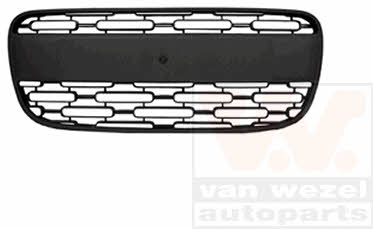 1607590 Van Wezel Front bumper grill