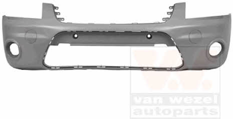 Front bumper Ford: 1886575 Van Wezel Front bumper