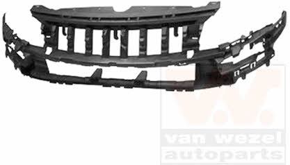Bumper mesh Citroen Berlingo: 0906514 Van Wezel Grille radiator