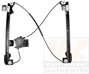 Van Wezel 0248268 Power window right 0248268 0248268 Van Wezel Power window right