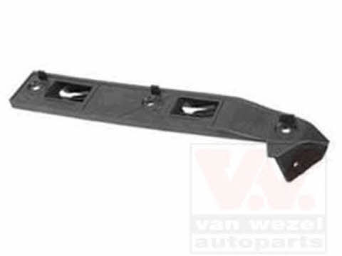 5888568 Van Wezel Bracket front bumper, right