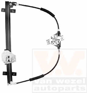 5813232 Van Wezel Power window right