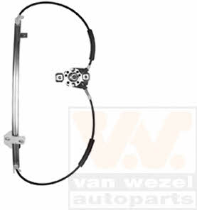 5812232 Van Wezel Power window right