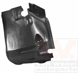 Wheel arch liner Iveco Daily: 2815433 Van Wezel Fender liner front left