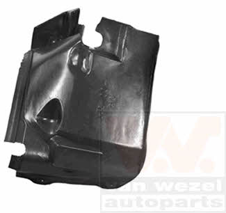 Van Wezel 2815434 Front right liner 2815434 2815434 Van Wezel Front right liner