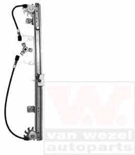 Window lifter Opel Vectra C: 3768264 Van Wezel Power window right