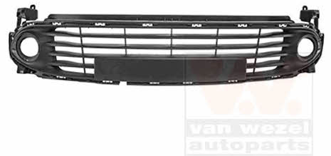 Van Wezel 4373590 Front bumper grill 4373590