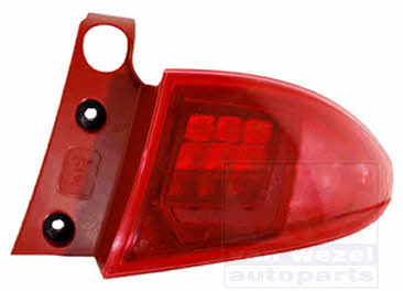 Van Wezel 4940926 Tail lamp outer right 4940926